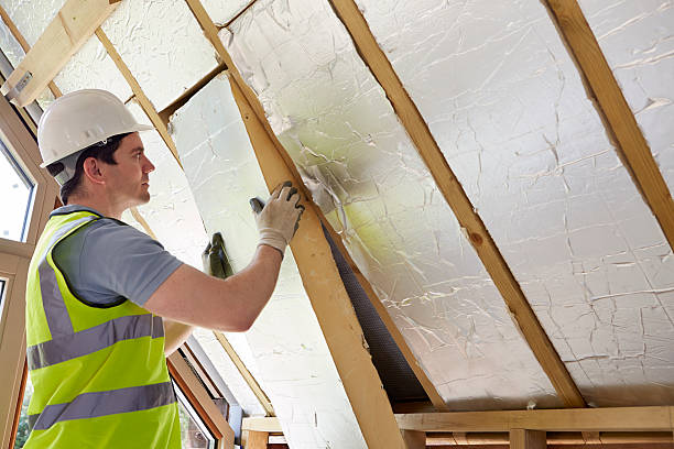 Types of Insulation We Offer in Hilliard, OH